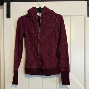 Lululemon Scuba Zip-Up Hoodie